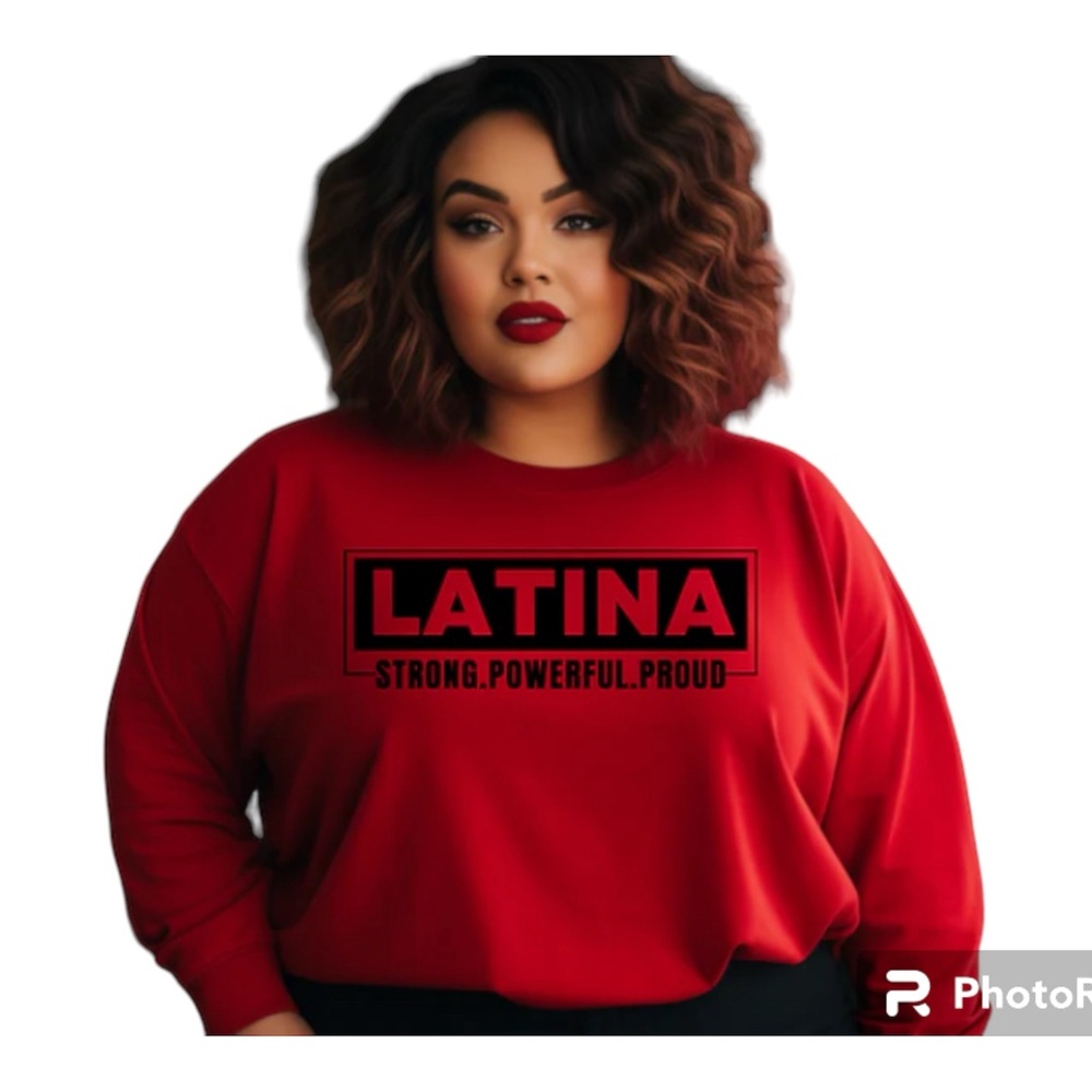 Latina Proud